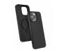 Чехол для Apple iPhone 14 Pro Max Kevlar Magnetic Series Black