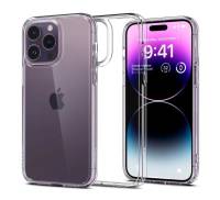 Чехол для Apple iPhone 14 Pro Max Space Collection Transparent