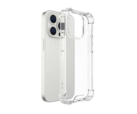 Чехол для Apple iPhone 14 Pro Max Shockproof Transparent