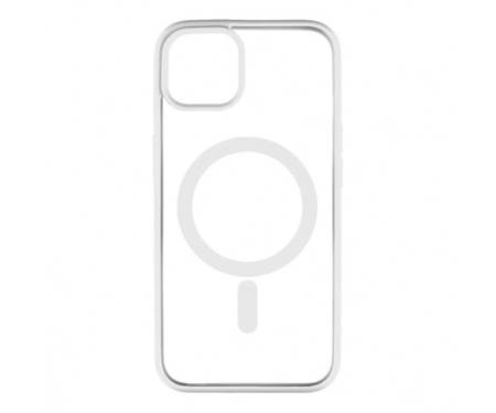 Чохол для Apple iPhone 14 Pro Max WiWU Crystal with MagSafe Transparent