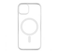 Чехол для Apple iPhone 14 Pro Max WiWU Crystal with MagSafe Transparent