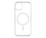 Чохол для Apple iPhone 14 Pro Max WiWU Crystal with MagSafe Transparent