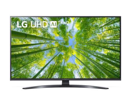 Телевизор LG 43UQ8100