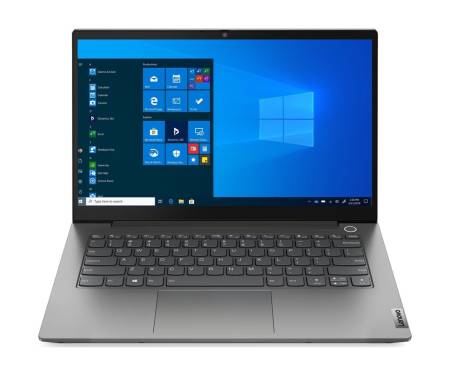 Ноутбук Lenovo ThinkBook 14 G3 ACL Mineral Grey (21A2009DUS) 1