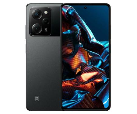 Смартфон Xiaomi Poco X5 Pro 5G 8/256GB Black 1