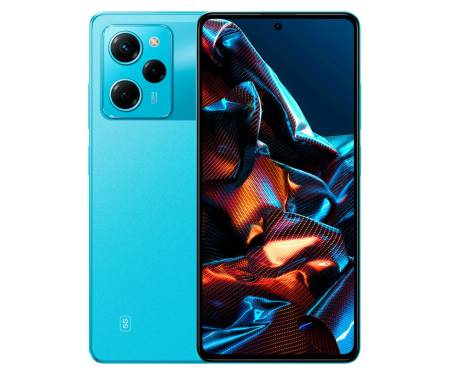 Смартфон Xiaomi Poco X5 Pro 5G 8/256GB Blue 1