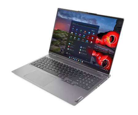 Ноутбук Lenovo ThinkBook 16p G2 ACH Mineral Grey (20YM001DUS) 2