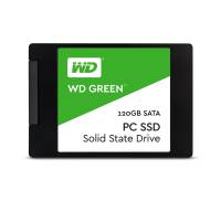 WD SSD Green WDS120G1G0A