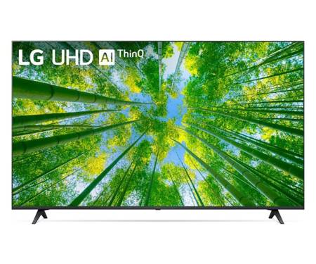 Телевізор LG 50UQ8000