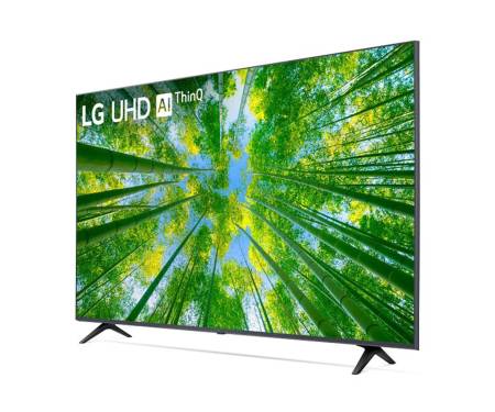 Телевізор LG 50UQ8000