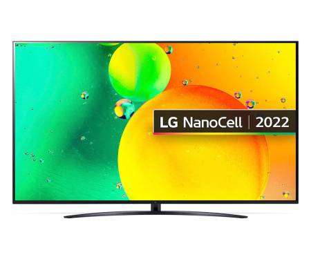 Телевізор LG 65NANO76