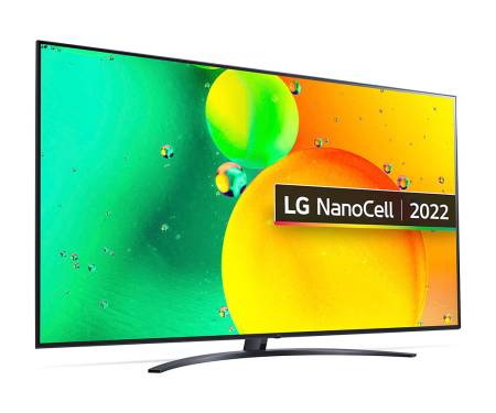 Телевізор LG 65NANO76