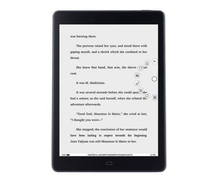 Электронная книга с подсветкой AirBook Universe 1