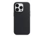 Чохол для Apple iPhone 14 Pro Leather Case with MagSafe – Midnight (MPPG3) 3