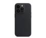 Чохол для Apple iPhone 14 Pro Leather Case with MagSafe – Midnight (MPPG3) 4