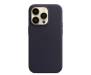 Чохол для Apple iPhone 14 Pro Leather Case with MagSafe – Ink (MPPJ3) 2