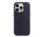 Чохол для Apple iPhone 14 Pro Leather Case with MagSafe – Ink (MPPJ3) 3
