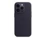 Чохол для Apple iPhone 14 Pro Leather Case with MagSafe – Ink (MPPJ3) 1