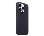 Чохол для Apple iPhone 14 Pro Leather Case with MagSafe – Ink (MPPJ3) 5