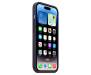 Чохол для Apple iPhone 14 Pro Leather Case with MagSafe – Ink (MPPJ3) 6