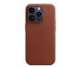 Чехол для Apple iPhone 14 Pro Leather Case with MagSafe – Umber (MPPK3) 1