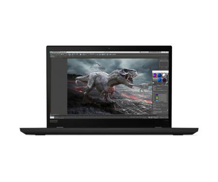 Ноутбук Lenovo ThinkPad P15v Gen 2 (21A9004DUS) 2