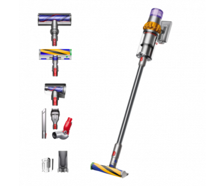 Пилосос Dyson V15 Detect Absolute 2022 (394451-01) 1