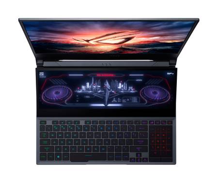 Ноутбук ASUS ROG Zephyrus Duo 15 SE GX551QR (GX551QR-XS98) 3