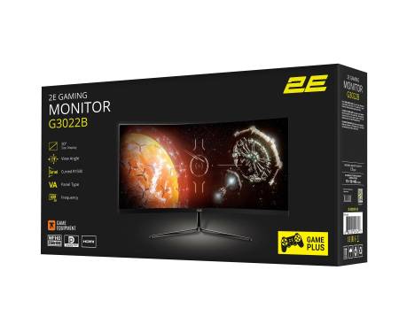 2E Gaming Монитор LCD 30" G3022B