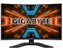 Gigabyte Монитор LCD 31.5" M32UC, 2xHDMI, DP, USB-C, 3xUSB, MM, VA, 3840x2160, 144Hz, 1ms, 93%DCI-P3, CURVED, AdaptiveSync, HDR400