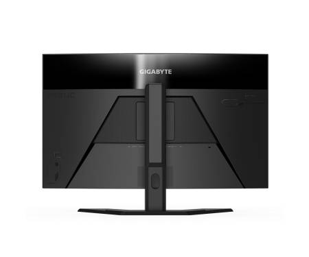 Gigabyte Монитор LCD 31.5" M32UC, 2xHDMI, DP, USB-C, 3xUSB, MM, VA, 3840x2160, 144Hz, 1ms, 93%DCI-P3, CURVED, AdaptiveSync, HDR400