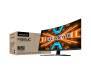 Gigabyte Монитор LCD 31.5" M32UC, 2xHDMI, DP, USB-C, 3xUSB, MM, VA, 3840x2160, 144Hz, 1ms, 93%DCI-P3, CURVED, AdaptiveSync, HDR400