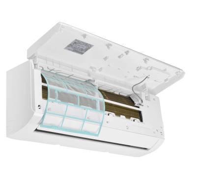 ARDESTO Кондиционер ACM-07INV-R32-AG-S, 18 м2, инвертор, A++/A+, до -15°С, R32