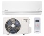 ARDESTO Кондиционер ACM-09INV-R32-AG-S, 25 м2, инвертор, A++/A+, до -15°С, R32