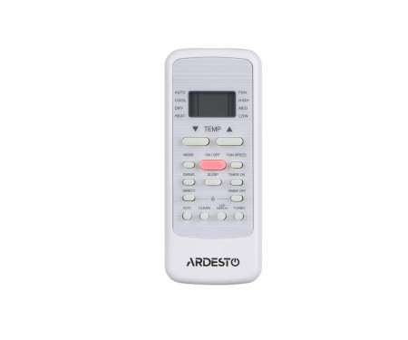 ARDESTO Кондиционер ACM-09INV-R32-AG-S, 25 м2, инвертор, A++/A+, до -15°С, R32