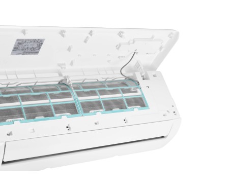 ARDESTO Кондиционер ACM-09INV-R32-AG-S, 25 м2, инвертор, A++/A+, до -15°С, R32