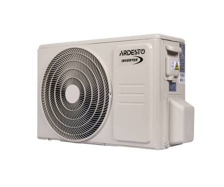ARDESTO Кондиционер ACM-11INV-R32-AG-S, 35 м2, инвертор, A++/A+, до -15°С, R32