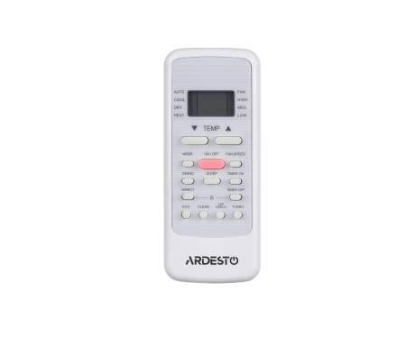 ARDESTO Кондиціонер ACM-18ERP-R32-WI-FI-AG-S, 55 м2, ERP інвертор, A++/A+, до -20°С, Wi-Fi, R32