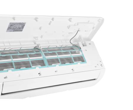ARDESTO Кондиционер ACM-18INV-R32-AG-S, 55 м2, инвертор, A++/A+, до -15°С, R32