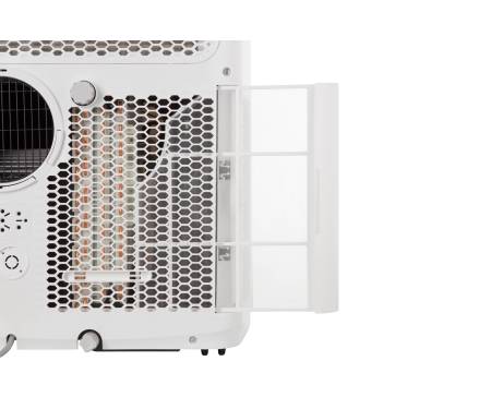 ARDESTO Кондиционер мобильный ACM-12P-R290-PF1, 35 м2, R290