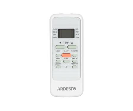 ARDESTO Кондиционер мобильный ACM-12P-R290-PF1, 35 м2, R290