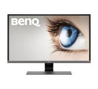 Монитор BENQ EW3270U Metallic Grey (9H.LGVLA.TPE)