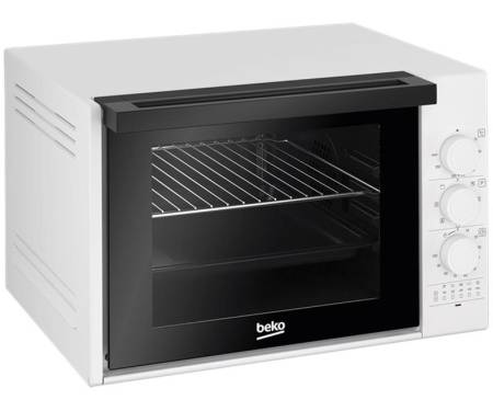 Beko Микроволновая печь, 20л, электронное управление, 800Вт, гриль, дисплей