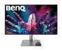 Монитор BENQ PD3220U Dark Grey (9H.LH7LA.TPE)