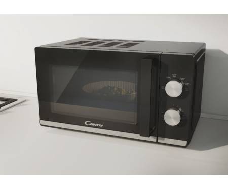 Candy Микроволновая печь 20л, мех. управл., 700Вт, черный
