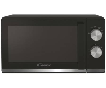 Candy Микроволновая печь 20л, мех. управл., 700Вт, черный