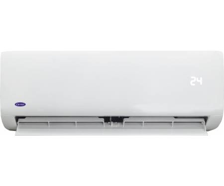 Carrier Кондиционер 42QHG009D8S/38QHG009D8S, 25 м2, инвертор, A++/A+, до -15°С, Wi-Fi, R32, белый