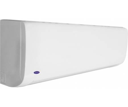 Carrier Кондиционер 42QHG009D8S/38QHG009D8S, 25 м2, инвертор, A++/A+, до -15°С, Wi-Fi, R32, белый