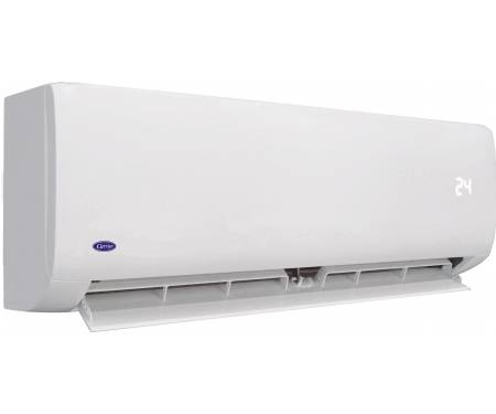 Carrier Кондиционер 42QHG009D8S/38QHG009D8S, 25 м2, инвертор, A++/A+, до -15°С, Wi-Fi, R32, белый