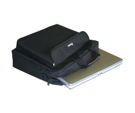 Сумка для ноутбука Porto 15.6" PC-15BK (PC15BK)